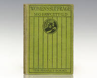 cover of Women’s Suffrage: A Short History of a Great Movement.