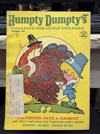 Humpty Dumpty's Magazine for Little Children November 1969