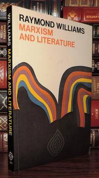 image of MARXISM AND LITERATURE Marxist Introductions
