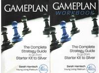 cover of GAMEPLAN The Complete Strategy Guide to Go from Starter Kit to Silver