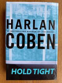 cover of Hold Tight