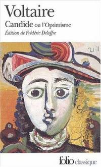 Candide Ou L'Optimiste (Folio (Gallimard)) (French Edition)