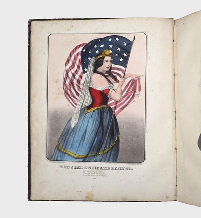 [Portfolio of 40 lithographs of Civil War Union officers]