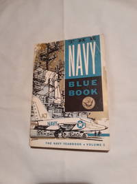 The Navy Blue Book Volume 1 by Tom Compere - 1960