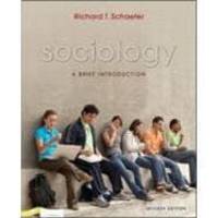 image of Sociology: A Brief Introduction