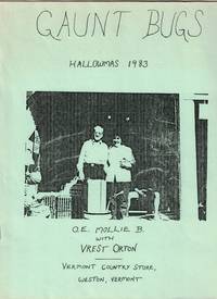 Gaunt Bugs Volume II, Number 4, Hallowmas 1983