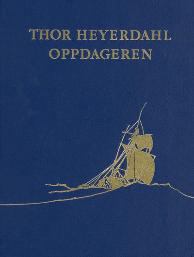 Evensberget, Snorre : Thor Heyerdahl. Oppdageren. (photo 2)
