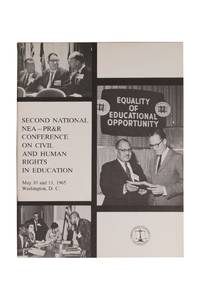 [Civil Rights][Education]Second National NEA-PR&R Conference on Civil and Human Rights in Education [Cover Title]