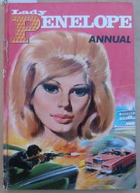 image of Lady Penelope Annual 1966