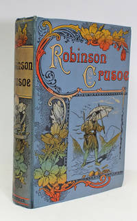 cover of Robinson Crusoe