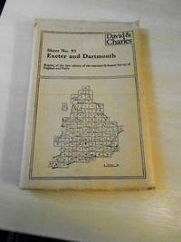 Exeter and Dartmouth (Sheet No. 91) by Ordnance Survey - 1980