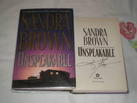 cover of Unspeakable: Signed
