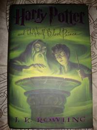 image of Harry Potter and the Half blood Prince