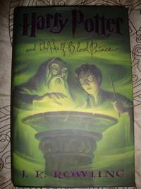 Harry Potter and the Half blood Prince by Rowling, J. K - 2005