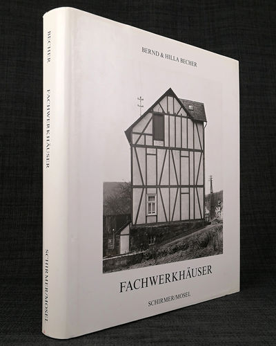 Fachwerkhäuser. Des Siegener Industriegebietes.