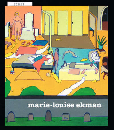 Marie-Louise Ekman.