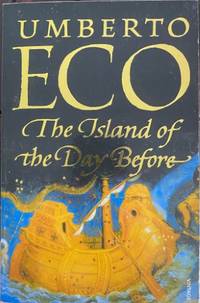 The Island Of The Day Before by Umberto Eco