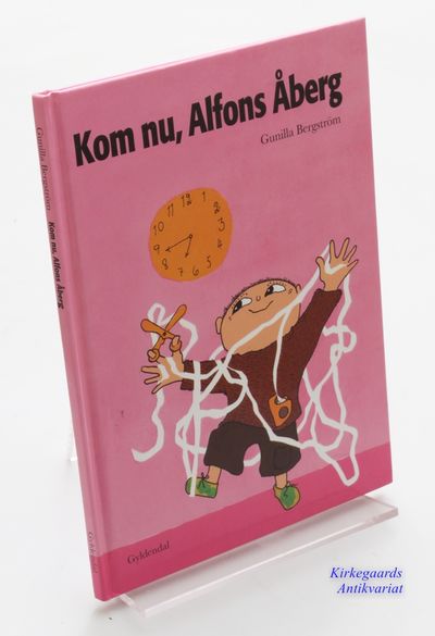 Kom nu, Alfons Åberg.