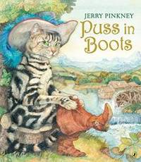 Puss in Boots by Jerry Pinkney - 2015-04-02