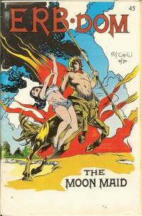 ERB-DOM #45, April, Apr. 1971 by Erb-dom (C. S. forester) - 1971