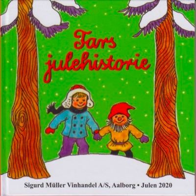 Fars julehistorie