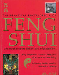 cover of The practical Encyclopedia of Feng Shui.