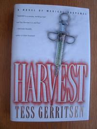 Harvest by Gerritsen, Tess - 1996