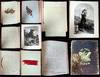 The Token Album, A Friendship Album of Addie A Allen, 1858-1864, Connecticut "Opened to friendship-- But not to flattery