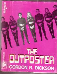 image of The Outposter - by the author of the "Dragon Knight" Series