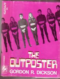 The Outposter - by the author of the "Dragon Knight" Series