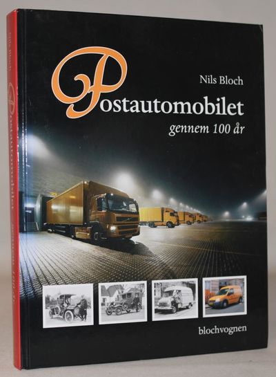 Postautomobilet gennem 100 år.