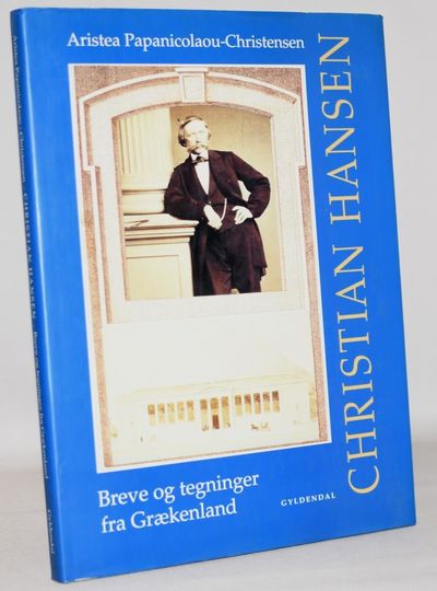 Christian Hansen - breve og tegninger fra…