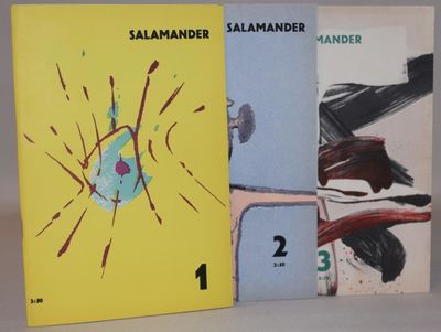 Salamander 1-3.