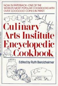 cover of Culinary Arts Institute Encyclopedic Cookbook
