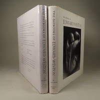 image of The Daybooks of Edward Weston - Mexico and California (2 volume set)