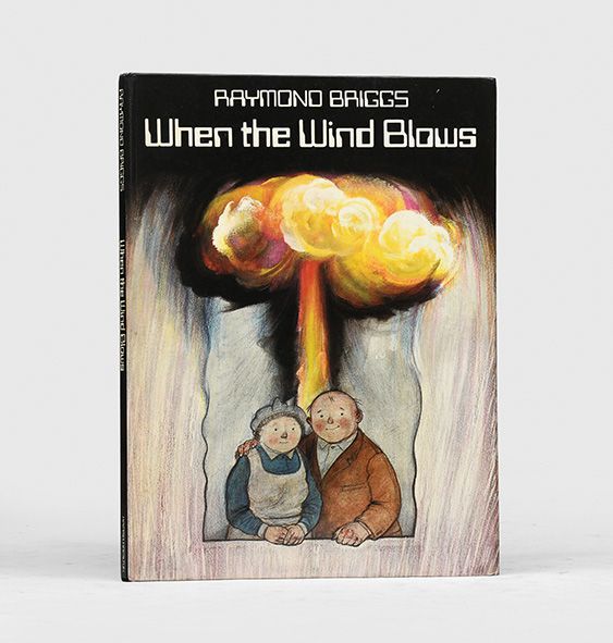 When the Wind Blows. by BRIGGS, Raymond 1982 Biblio