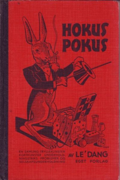 Hokus pokus. En samling tryllekunster,…