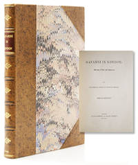 image of Gavarini in London; Sketches of Life and Cgharacter with Illustrative Essays by Popular Writers