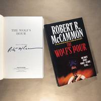 The Wolf&#039;s Hour by McCammon, Robert R - 1989