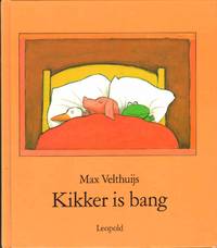 cover of KIKKER IS BANG