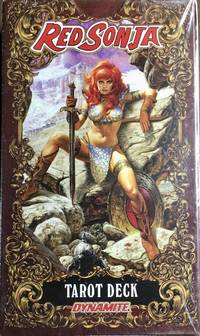 RED SONJA TAROT DECK