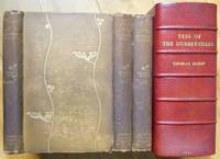 TESS OF THE D'URBERVILLES. In Three Volumes