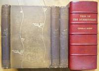 TESS OF THE D&#039;URBERVILLES. In Three Volumes by Hardy, Thomas - 1892