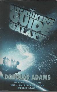 Hitchiker's Guide to the Galaxy Film Tie-In