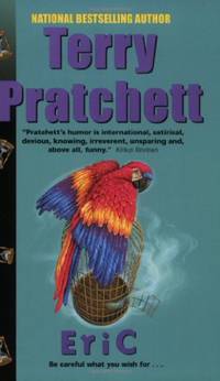 cover of Eric (Discworld)