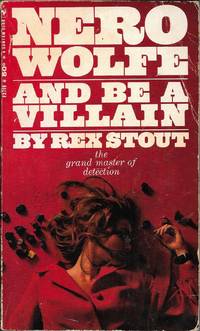 image of And Be A Villain