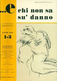 E chi non sa su' danno. Gennaio-Febbraio 1950, Anno XIX, N. 1/2