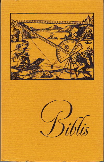 Biblis. Föreningen för bokhantverk årsbok 1975.