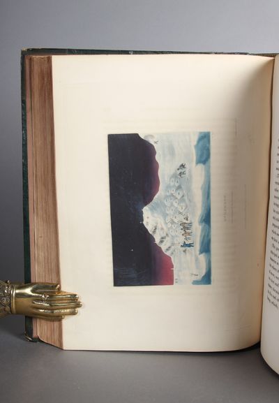 Narrative of a Second Voyage in Search of North-West Passage, and of a Residence in the Arctic Regions during the Years 1829, 1830, 1831, 1832, 1833. + Appendix. Two volumes. (photo 2)
