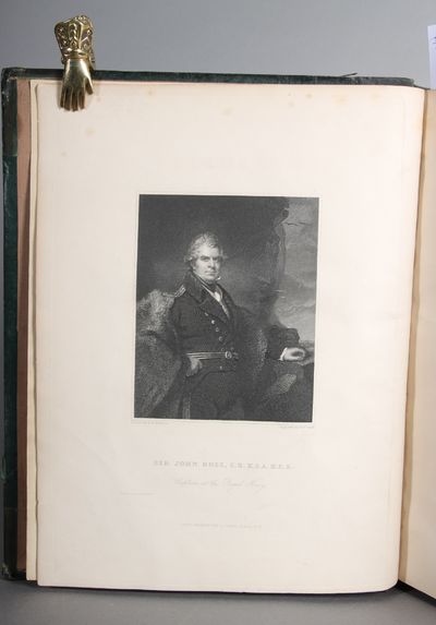 Narrative of a Second Voyage in Search of North-West Passage, and of a Residence in the Arctic Regions during the Years 1829, 1830, 1831, 1832, 1833. + Appendix. Two volumes. (photo 4)